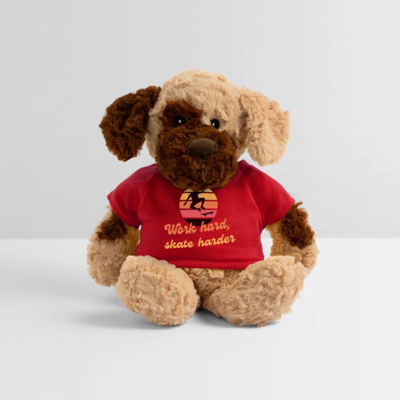 Work hard, skateboard harder