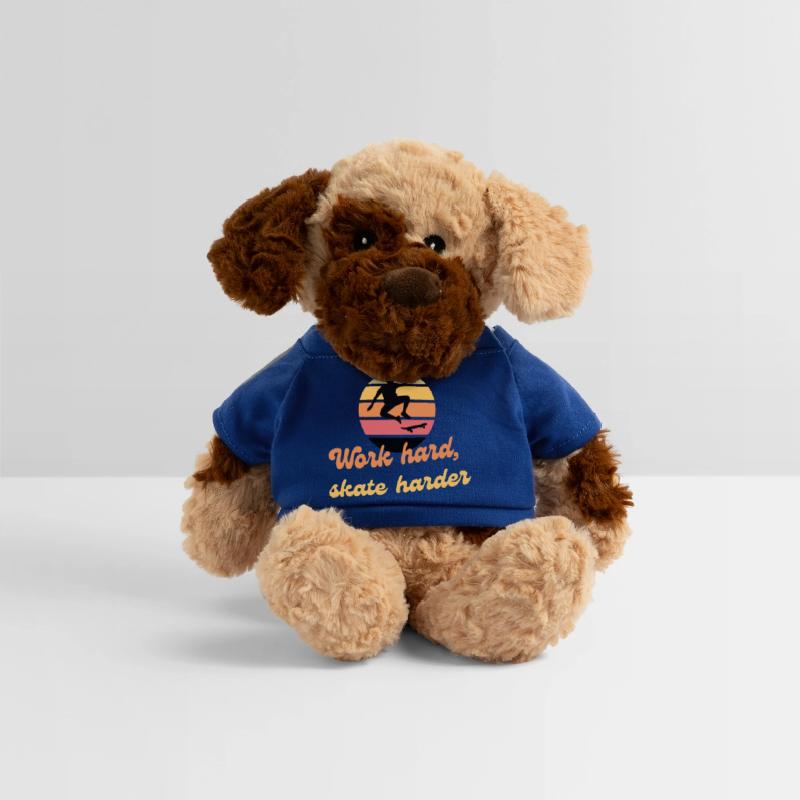 Work hard, skateboard harder