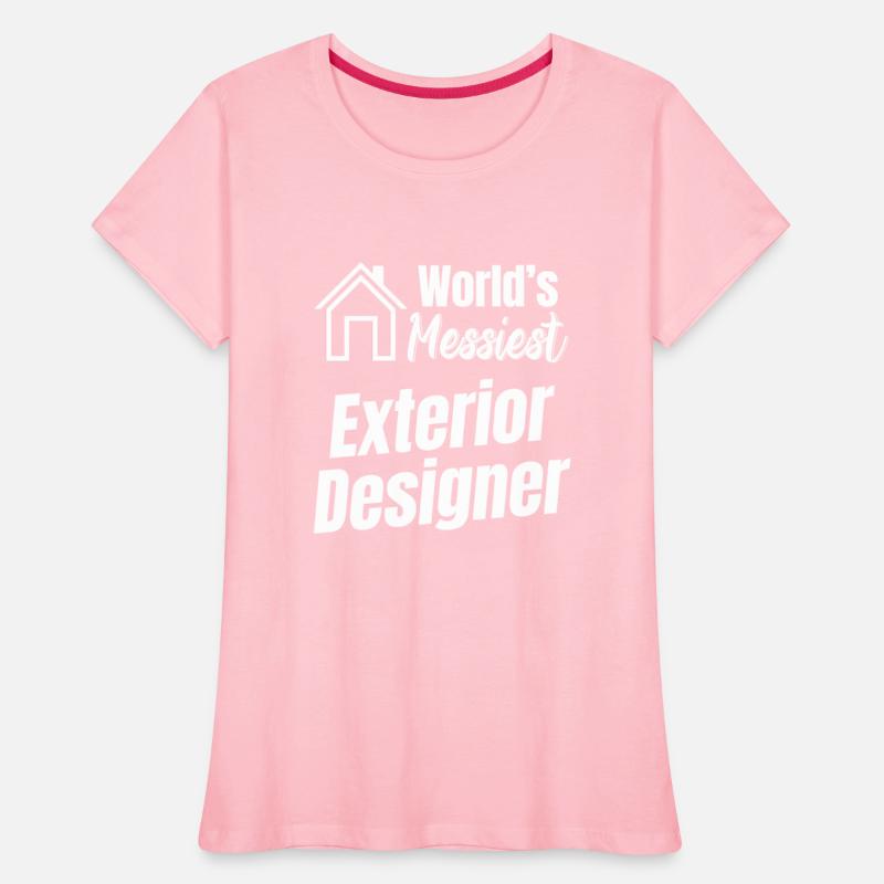 World's Messiest Exterior Designer Landscaping