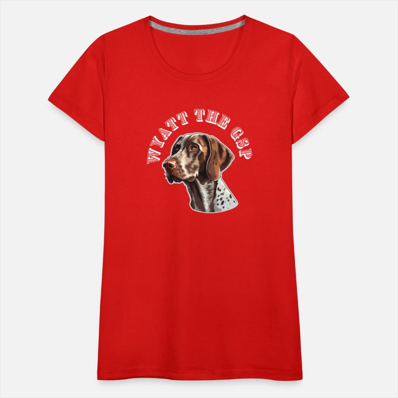 Wyatt the GSP-Wyatt the Graceful Sporting Pup