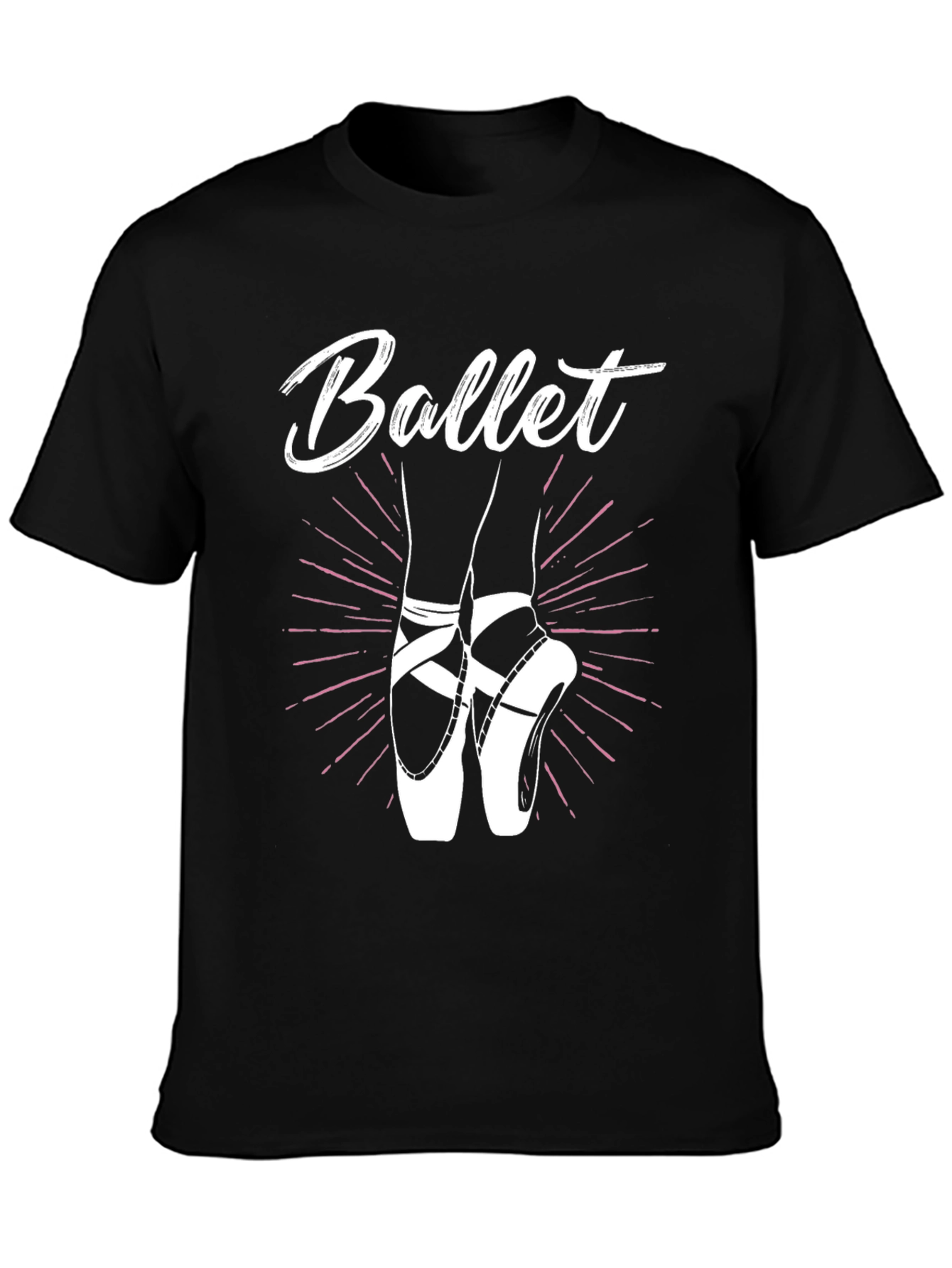 Ballet T-Shirt - Dance Lover Tee