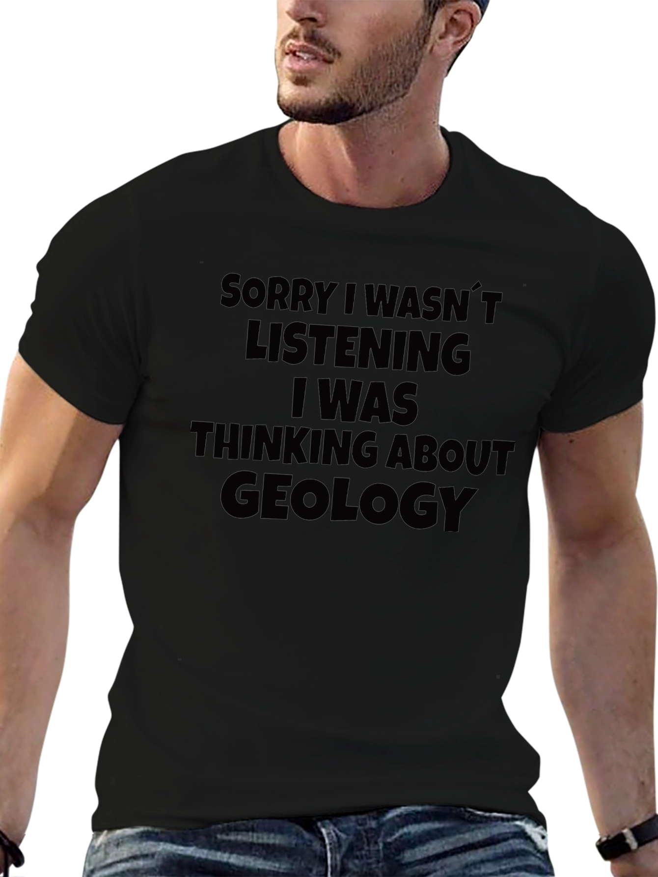 Geology T-Shirt - Funny Statement Tee