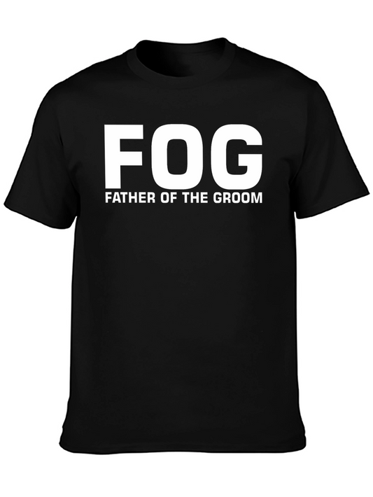 Father of the Groom T-Shirt