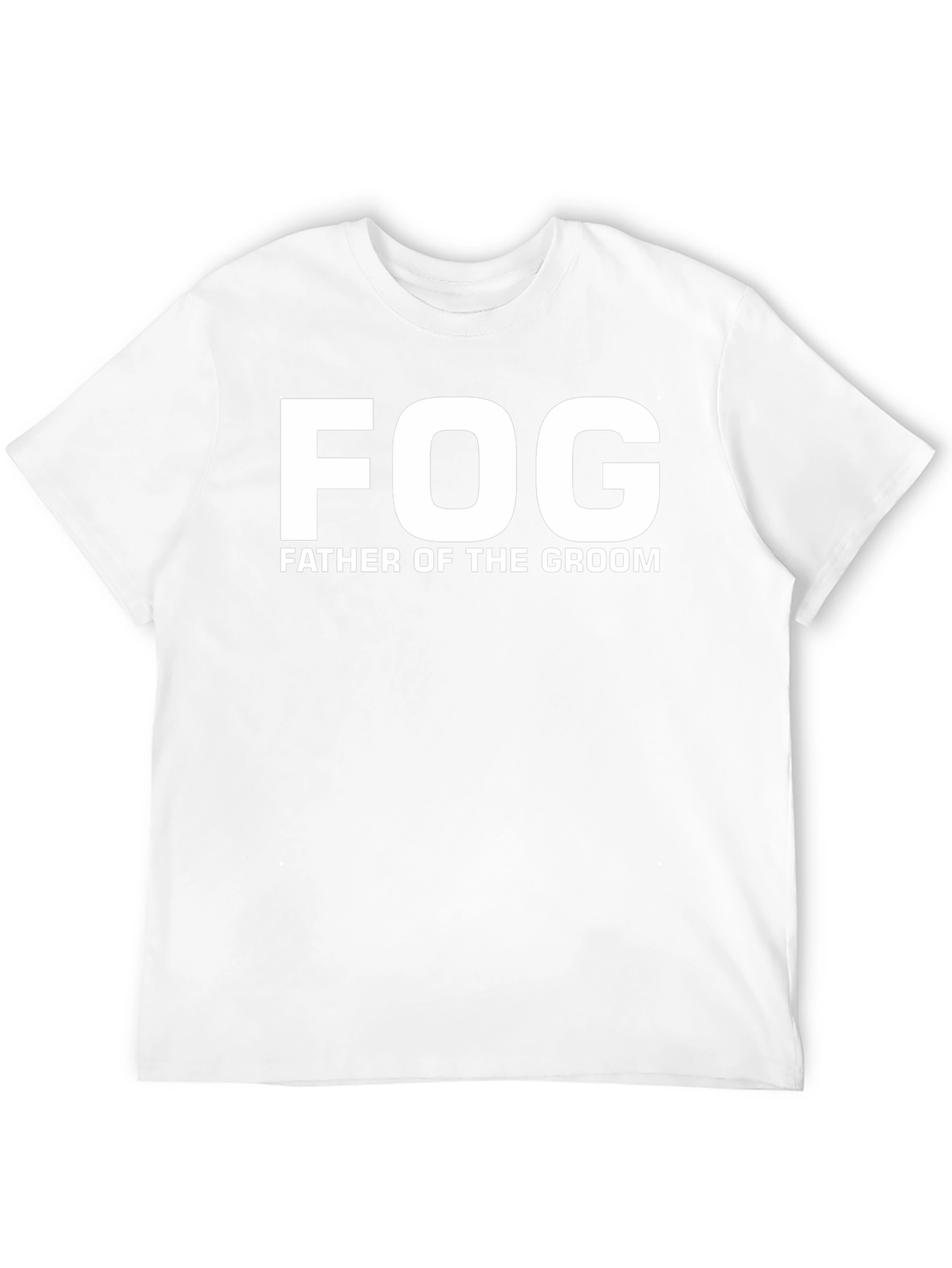 Father of the Groom T-Shirt