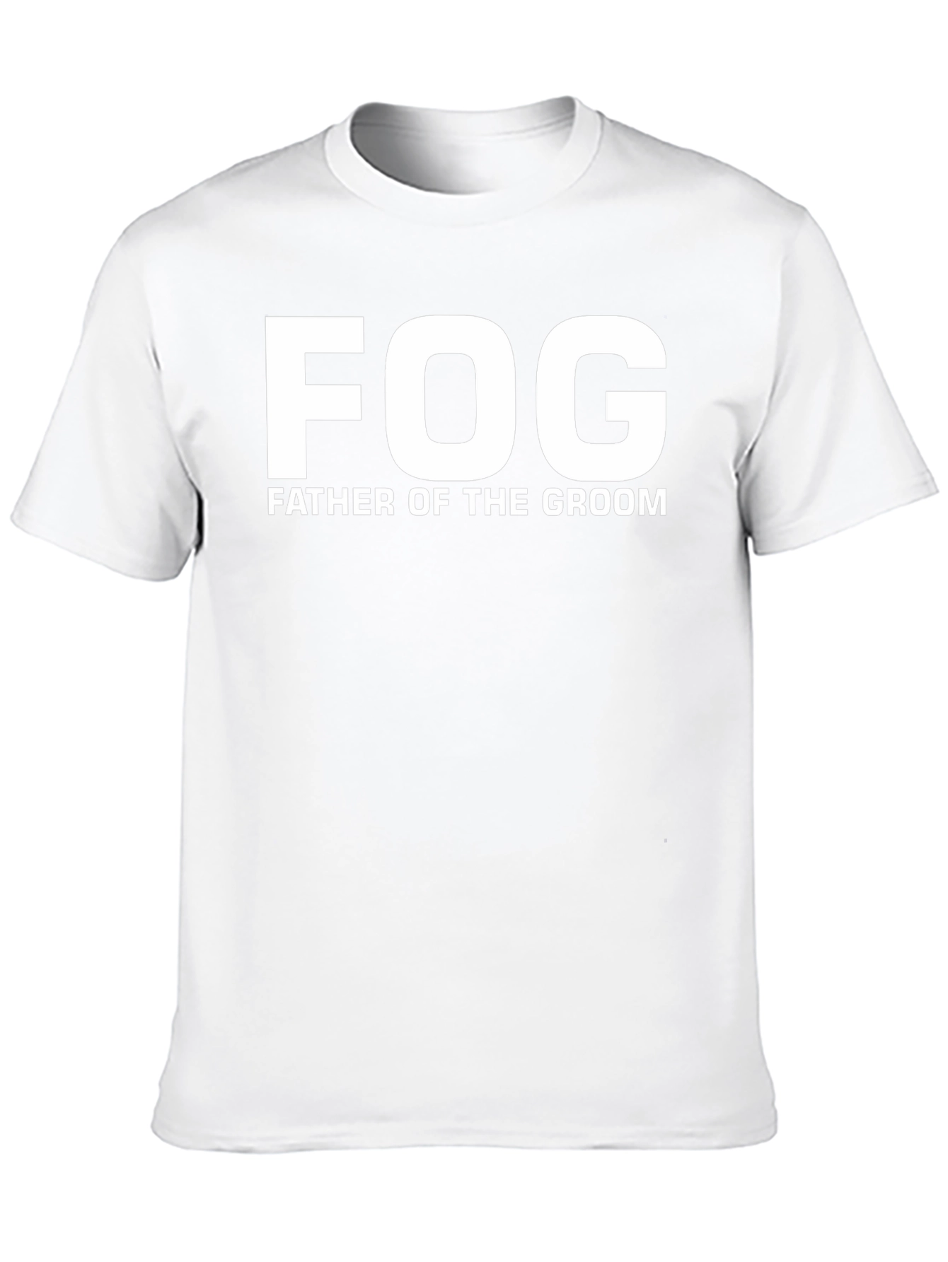 Father of the Groom T-Shirt