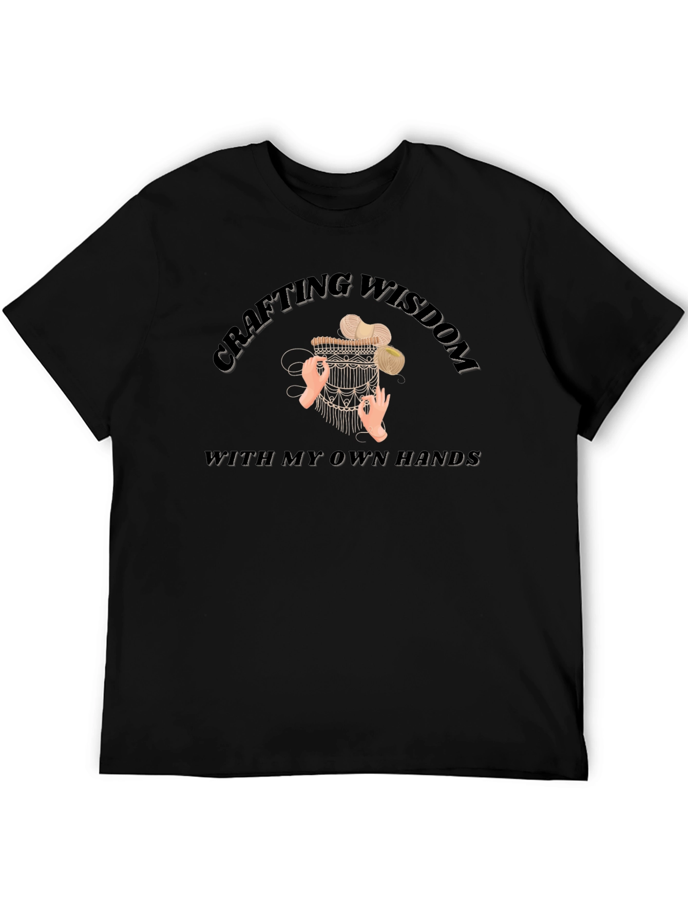 Crafting Wisdom Tee