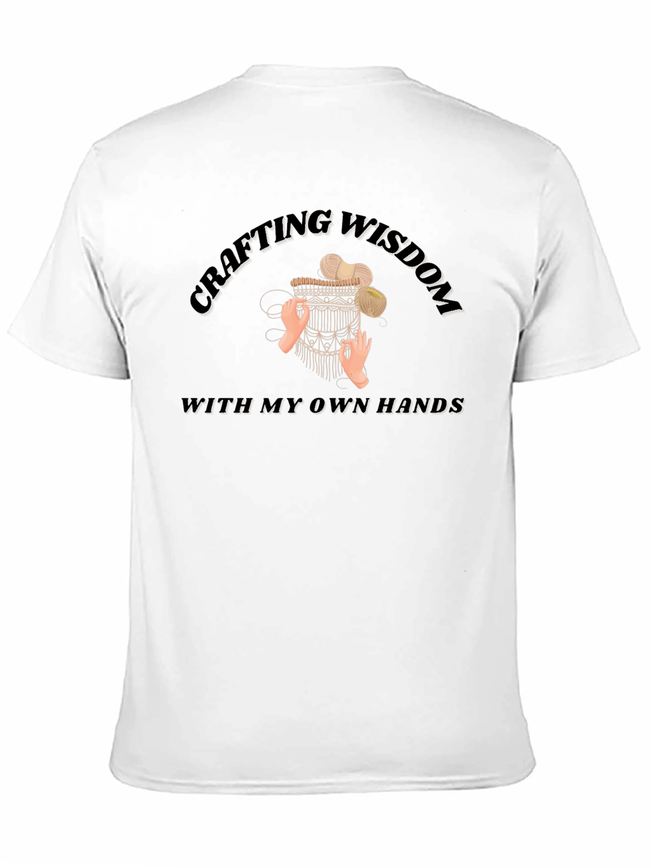 Crafting Wisdom Tee