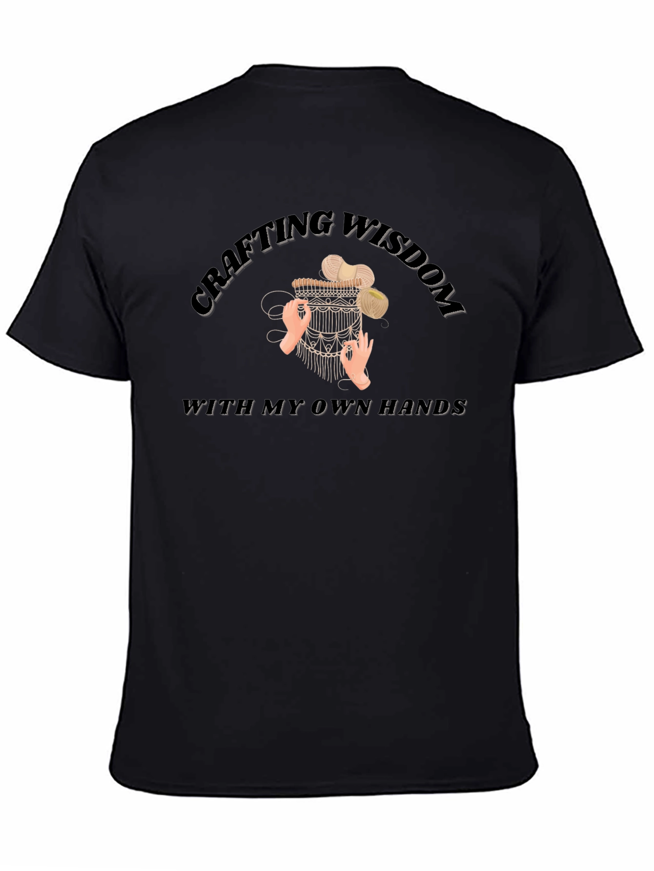 Crafting Wisdom Tee