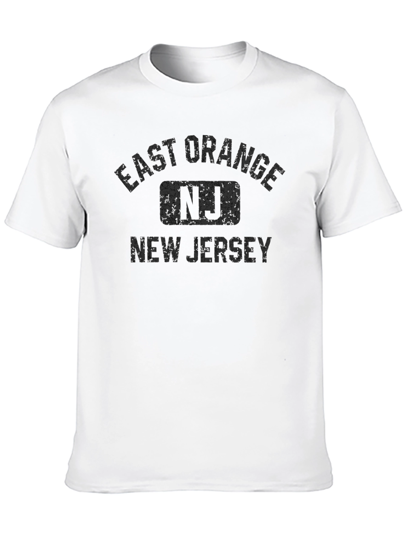 East Orange NJ New Jersey T-Shirt