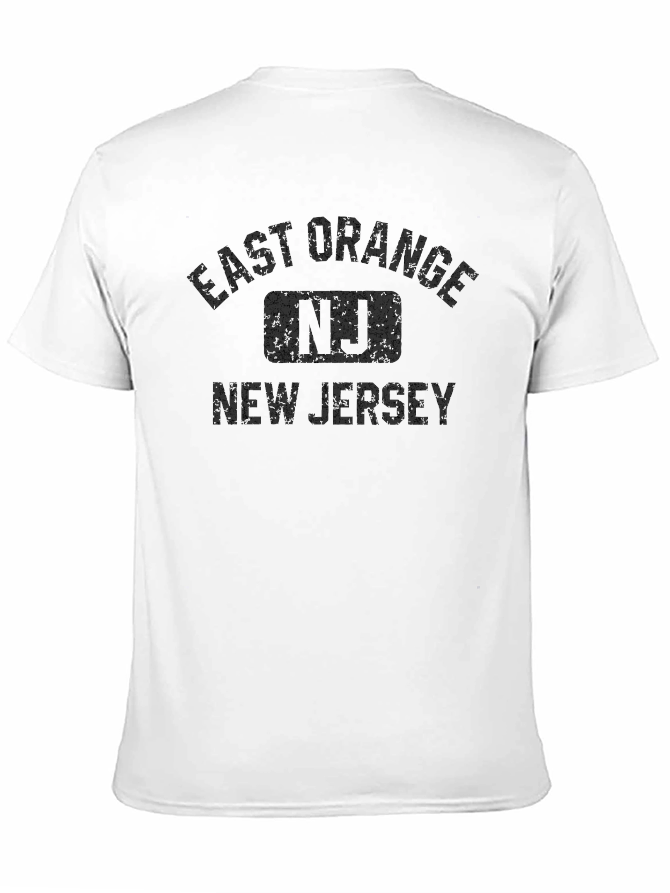 East Orange NJ New Jersey T-Shirt