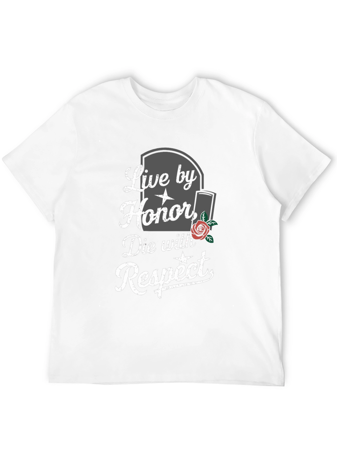Live by Honor T-Shirt