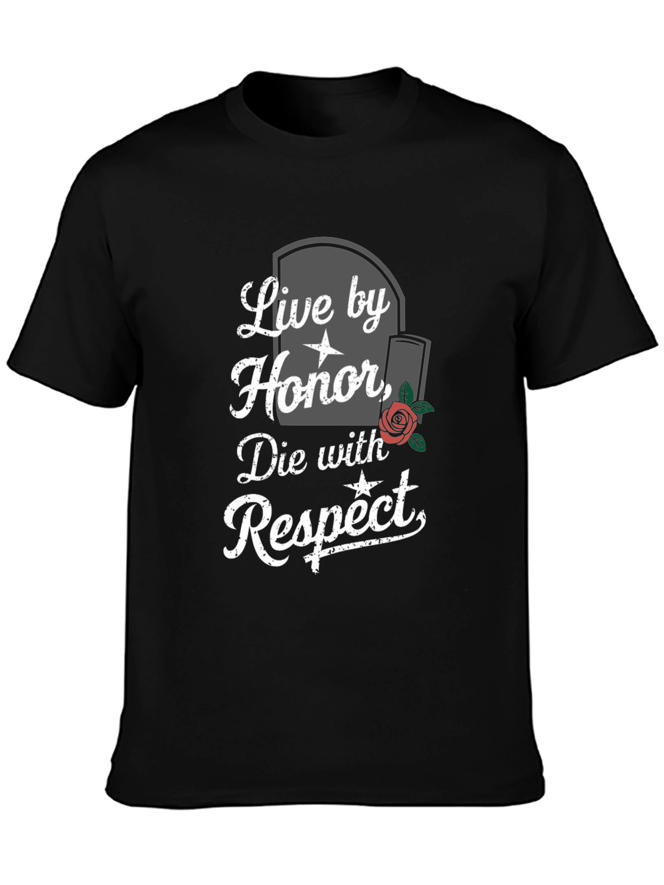 Live by Honor T-Shirt