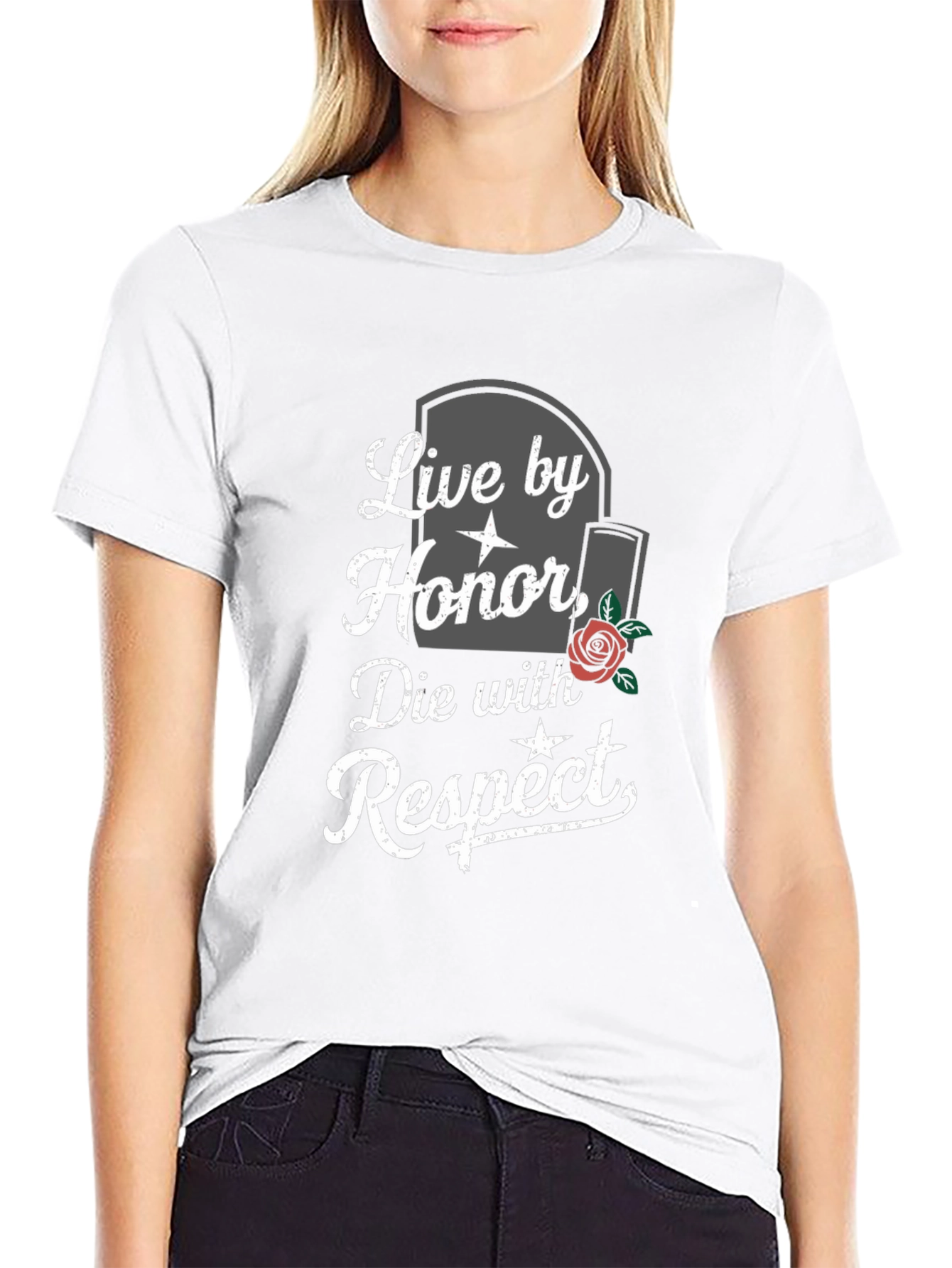Live by Honor T-Shirt