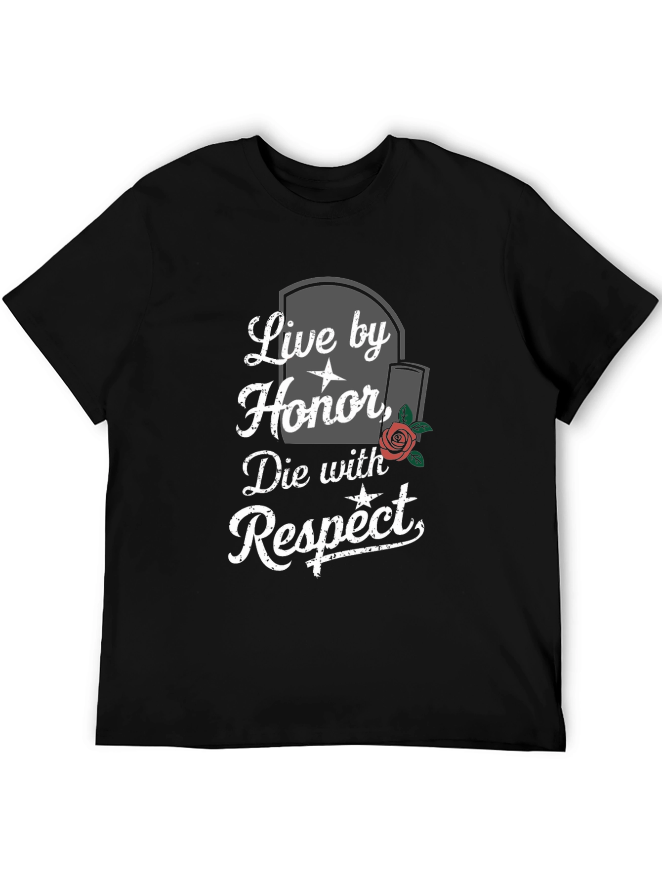 Live by Honor T-Shirt