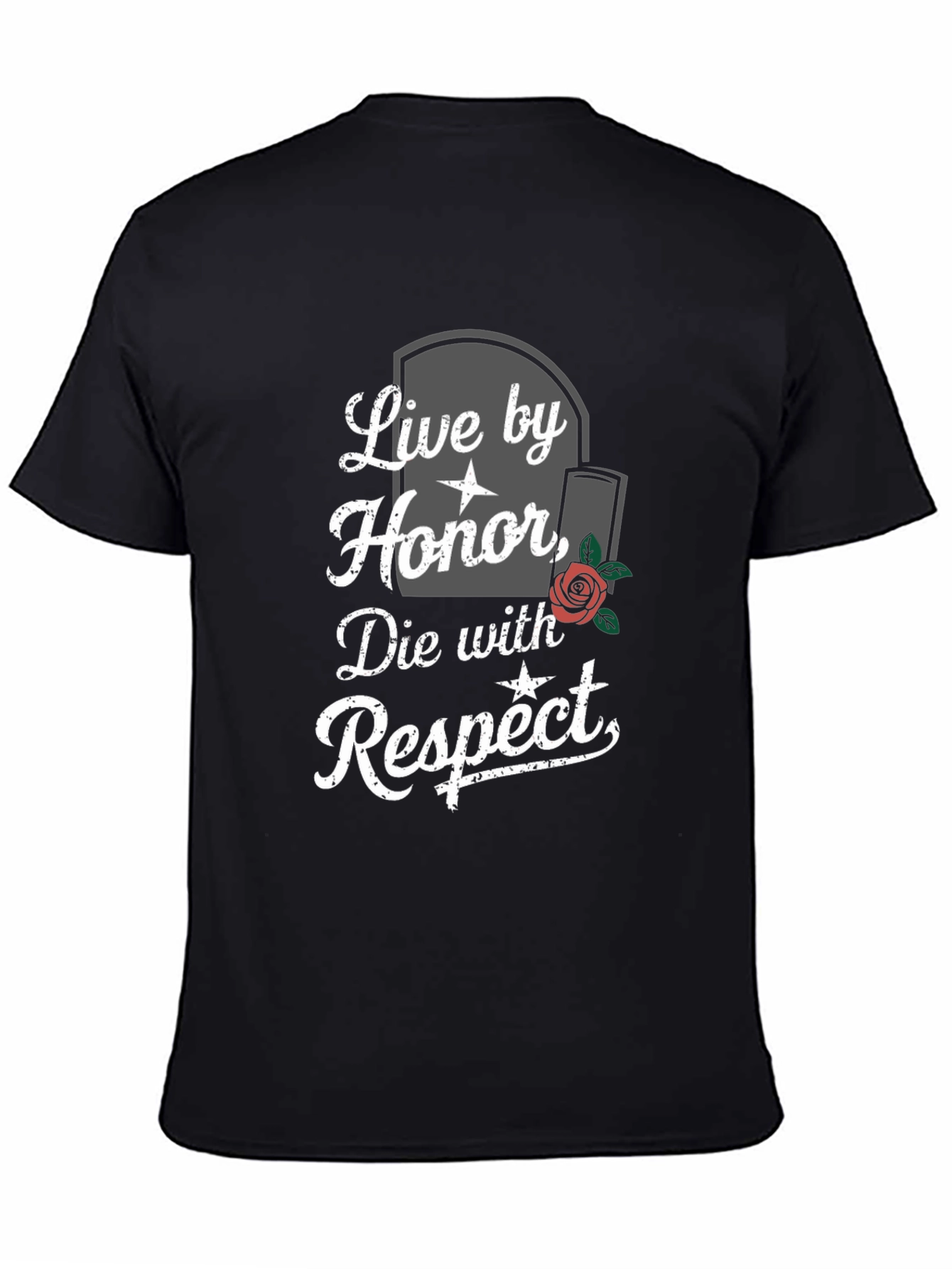 Live by Honor T-Shirt