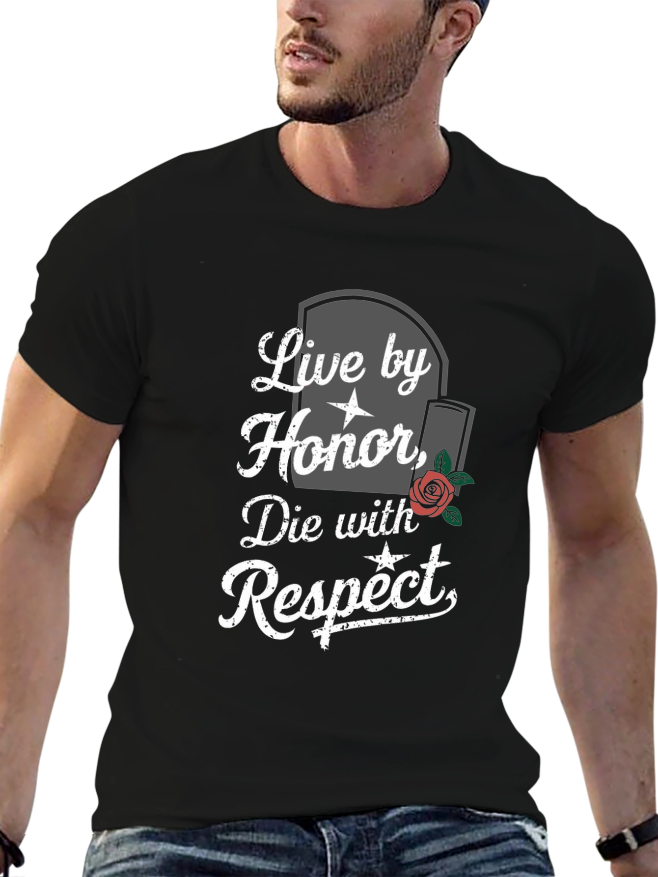 Live by Honor T-Shirt