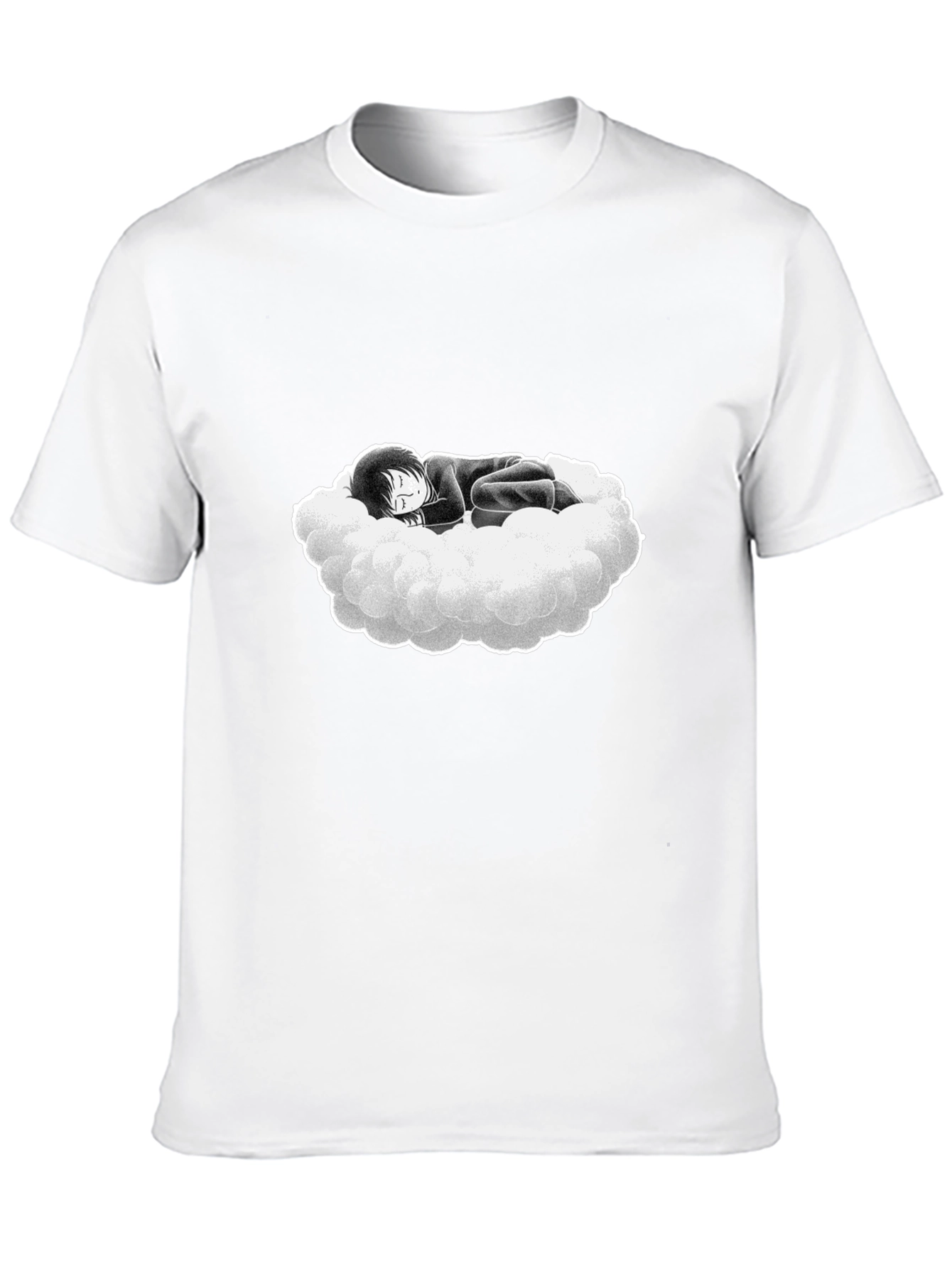 Dream Cloud Tee - Relaxed Fit
