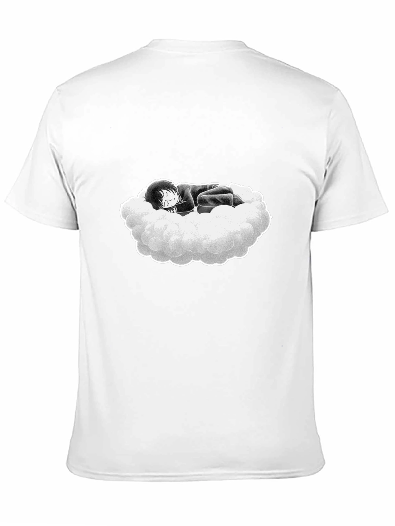 Dream Cloud Tee - Relaxed Fit