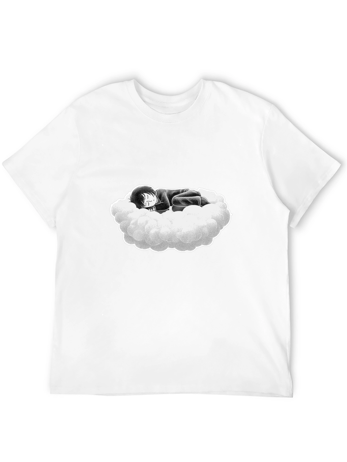 Dream Cloud Tee - Relaxed Fit