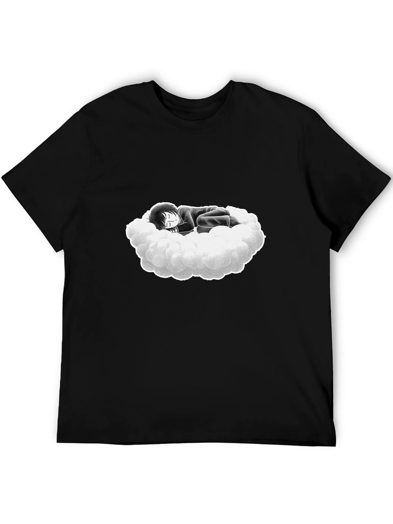 Dream Cloud Tee - Relaxed Fit