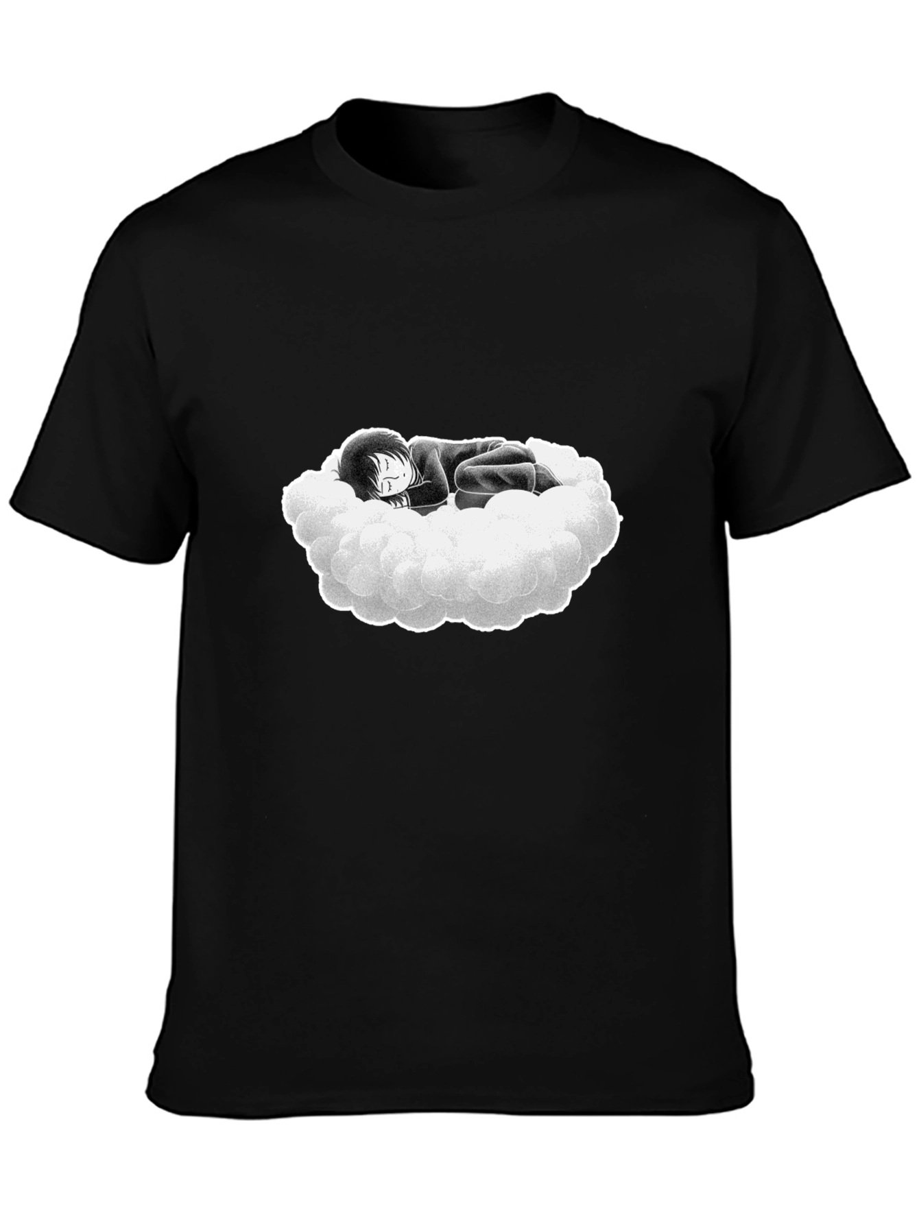 Dream Cloud Tee - Relaxed Fit