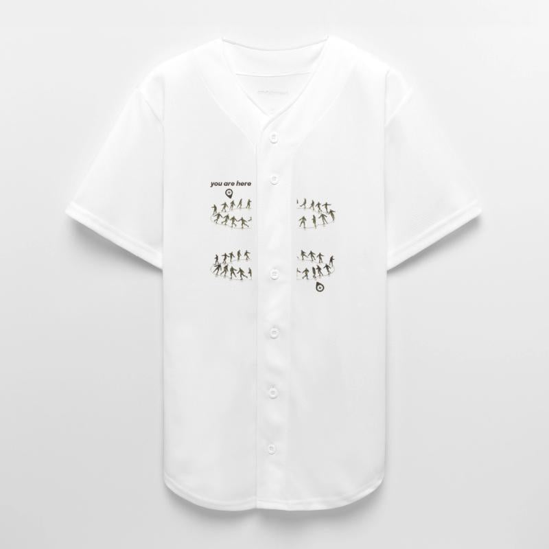 You Are Here Infinite Figure Eight