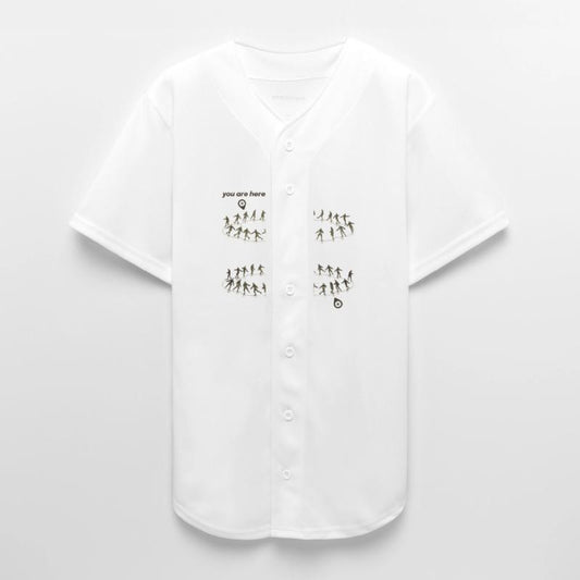 You Are Here Infinite Figure Eight