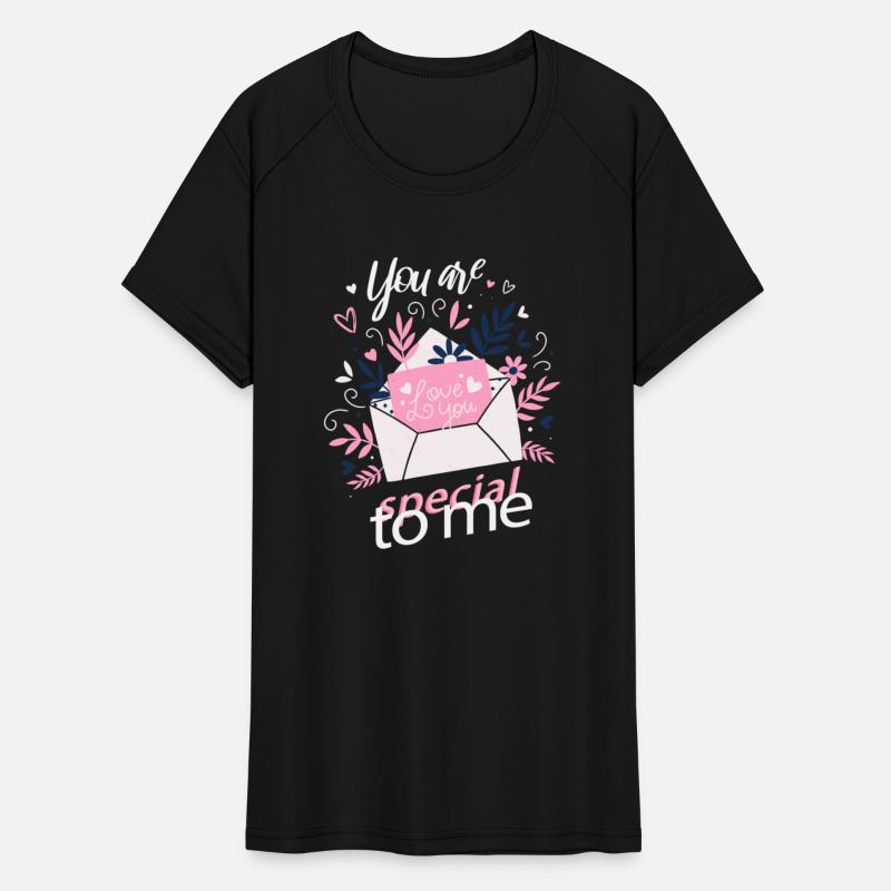 You Are Special To Me Love Letter