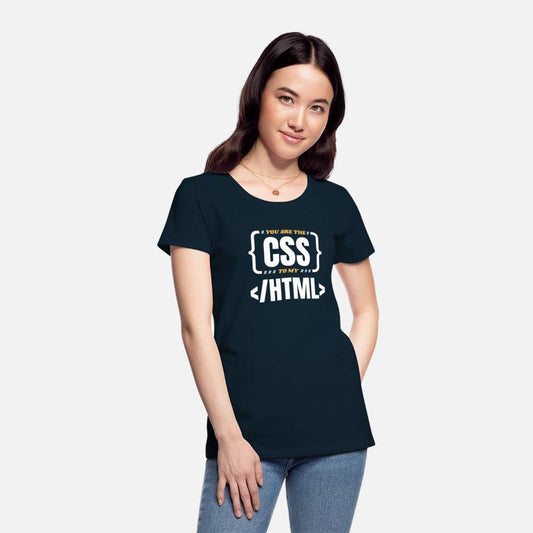 You Are The CSS To My HTML