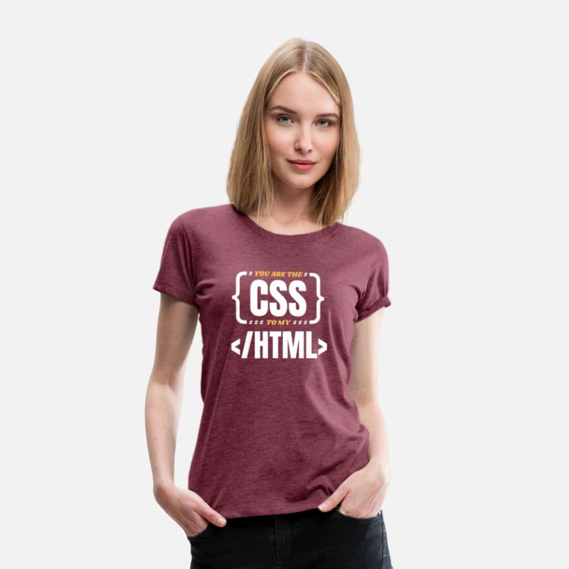 You Are The CSS To My HTML