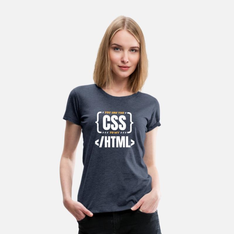 You Are The CSS To My HTML