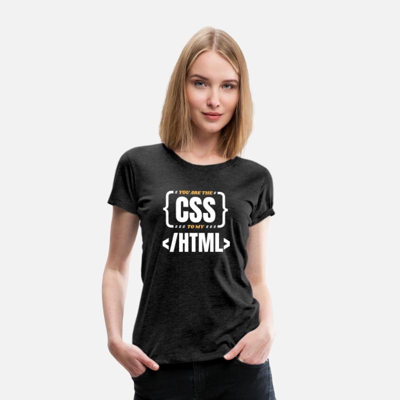 You Are The CSS To My HTML