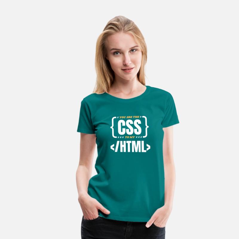 You Are The CSS To My HTML