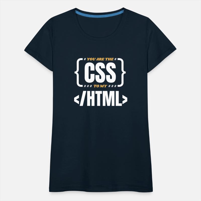 You Are The CSS To My HTML