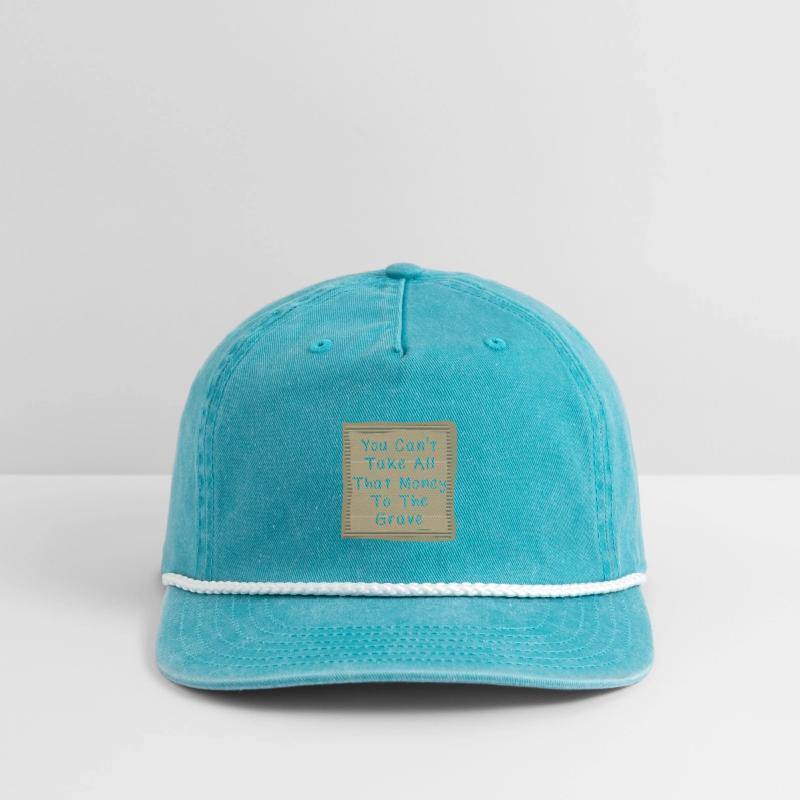 You Can't Take All That Money To The Grave