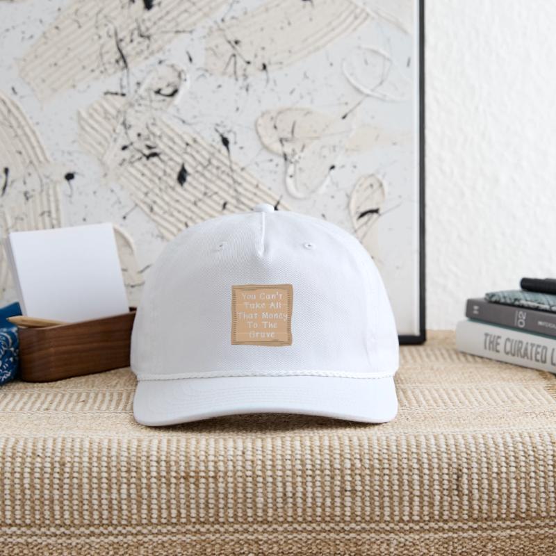 You Can't Take All That Money To The Grave