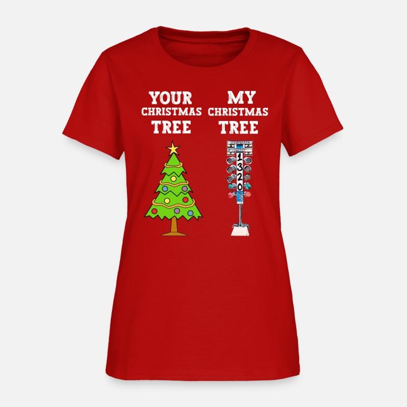 Your Christmas Tree My Christmas Tree Drag Racing