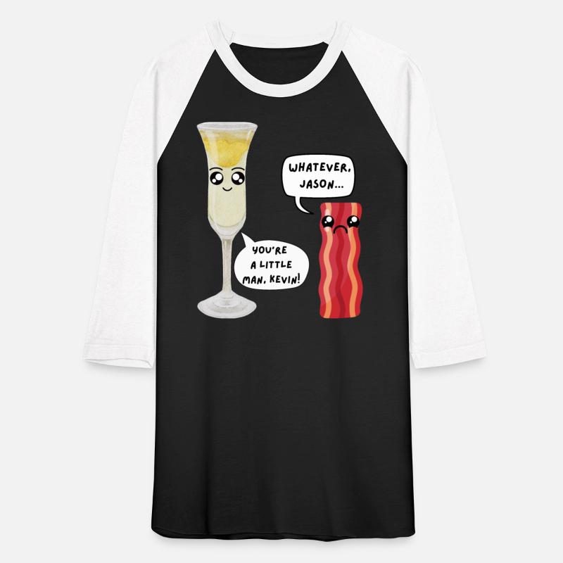 You're a little man Kevin