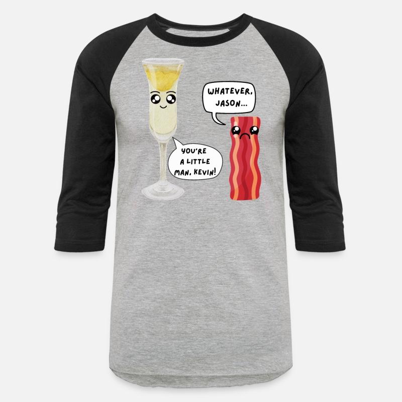 You're a little man Kevin