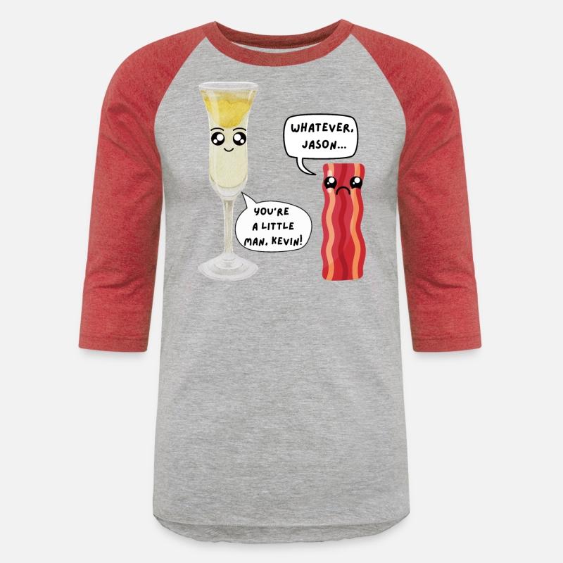 You're a little man Kevin