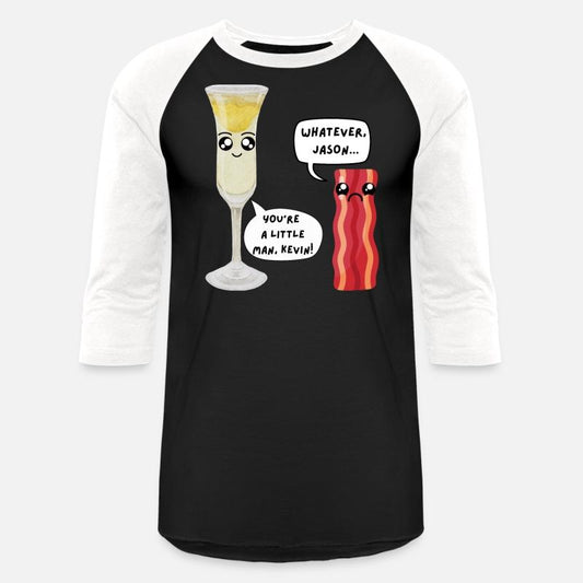 You're a little man Kevin