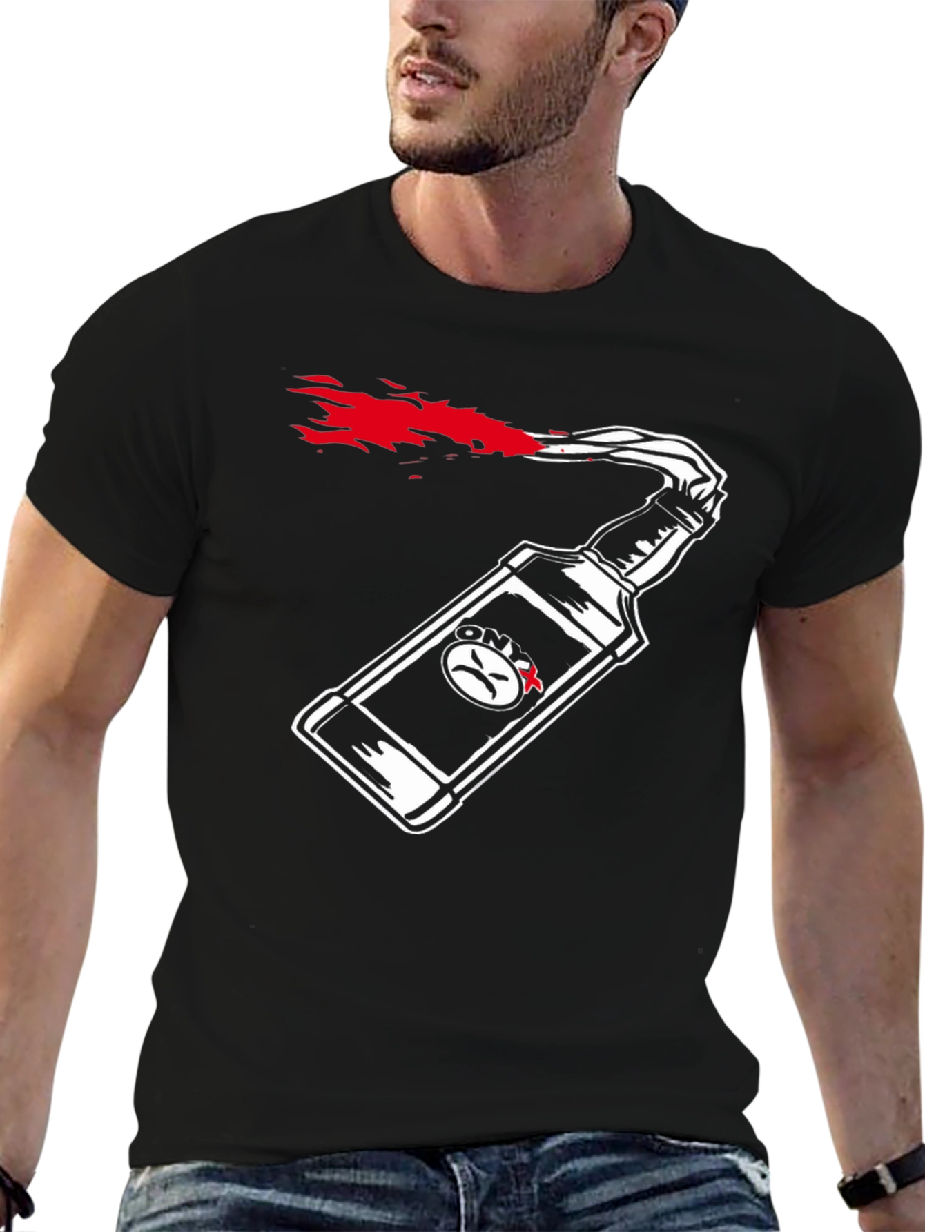 Onyx Molotov Cocktail T-Shirt