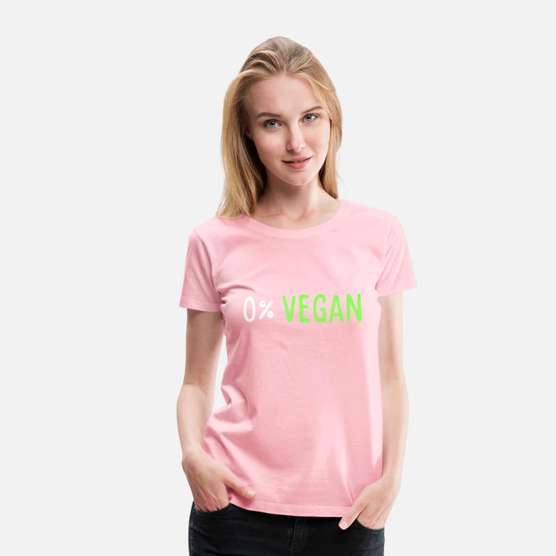 Zero Percent Vegan Carnivore Meat Eater
