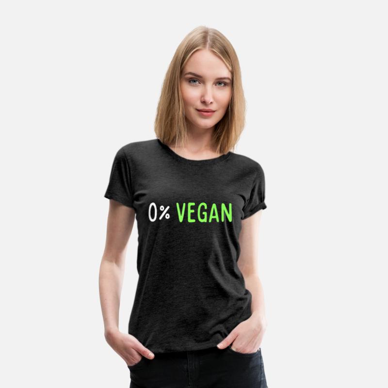 Zero Percent Vegan Carnivore Meat Eater