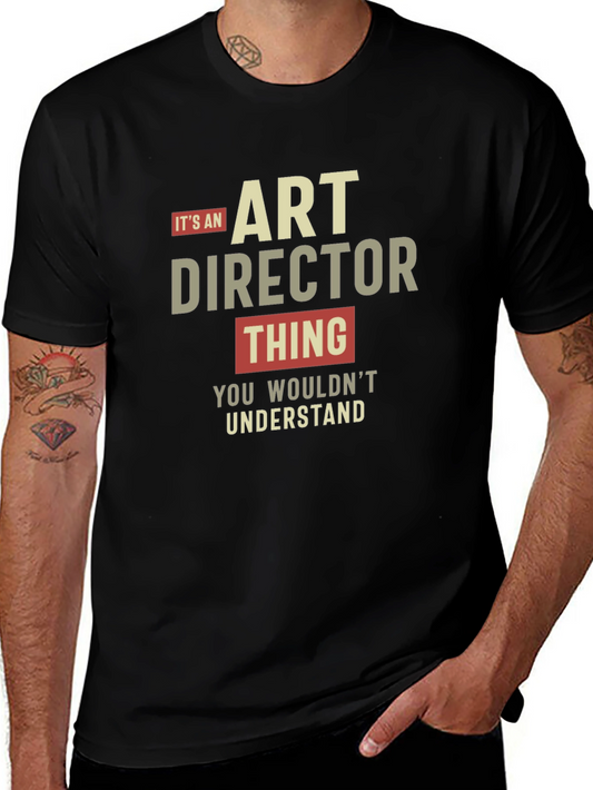 Art Director Thing Graphic T-Shirt