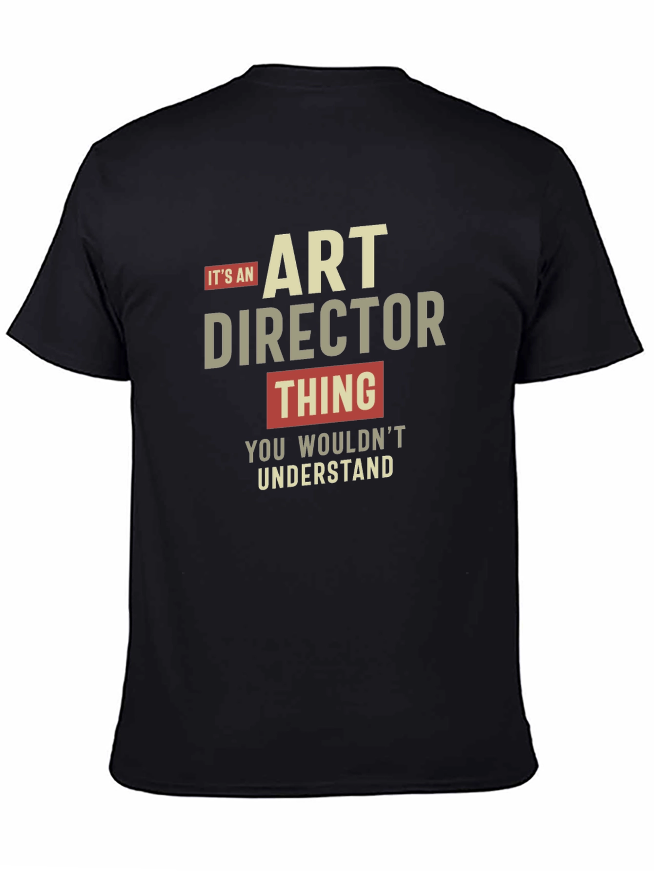 Art Director Thing Graphic T-Shirt