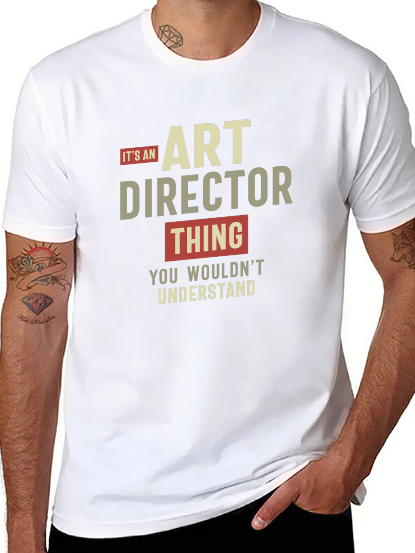 Art Director Thing Graphic T-Shirt