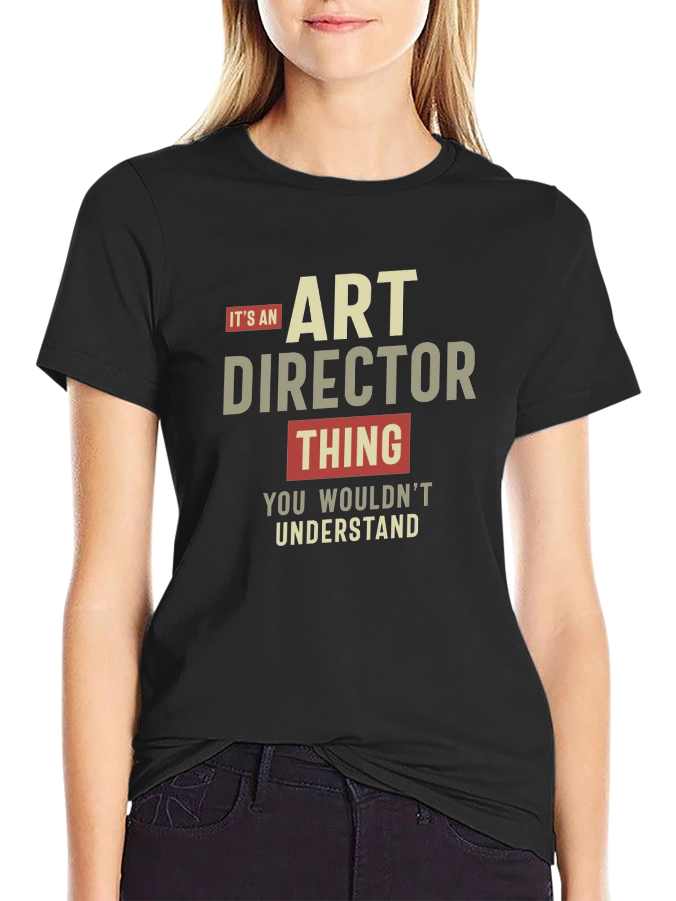 Art Director Thing Graphic T-Shirt