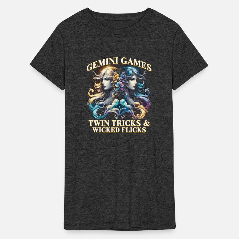 Zodiac Sign Gemini Games