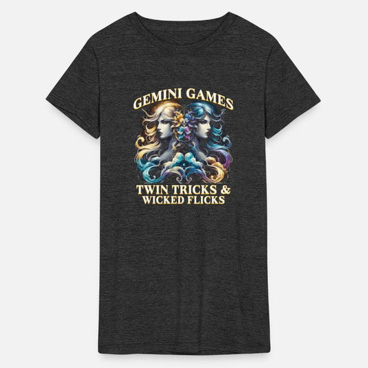 Zodiac Sign Gemini Games
